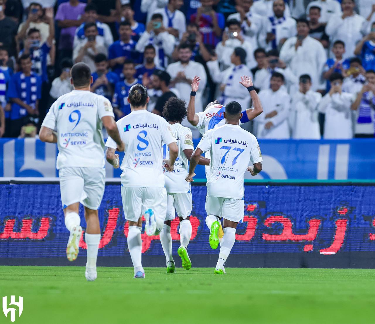 با دو گل و یک پاس گل / رقیب نیمار در الهلال پشتک می‌زند! 4