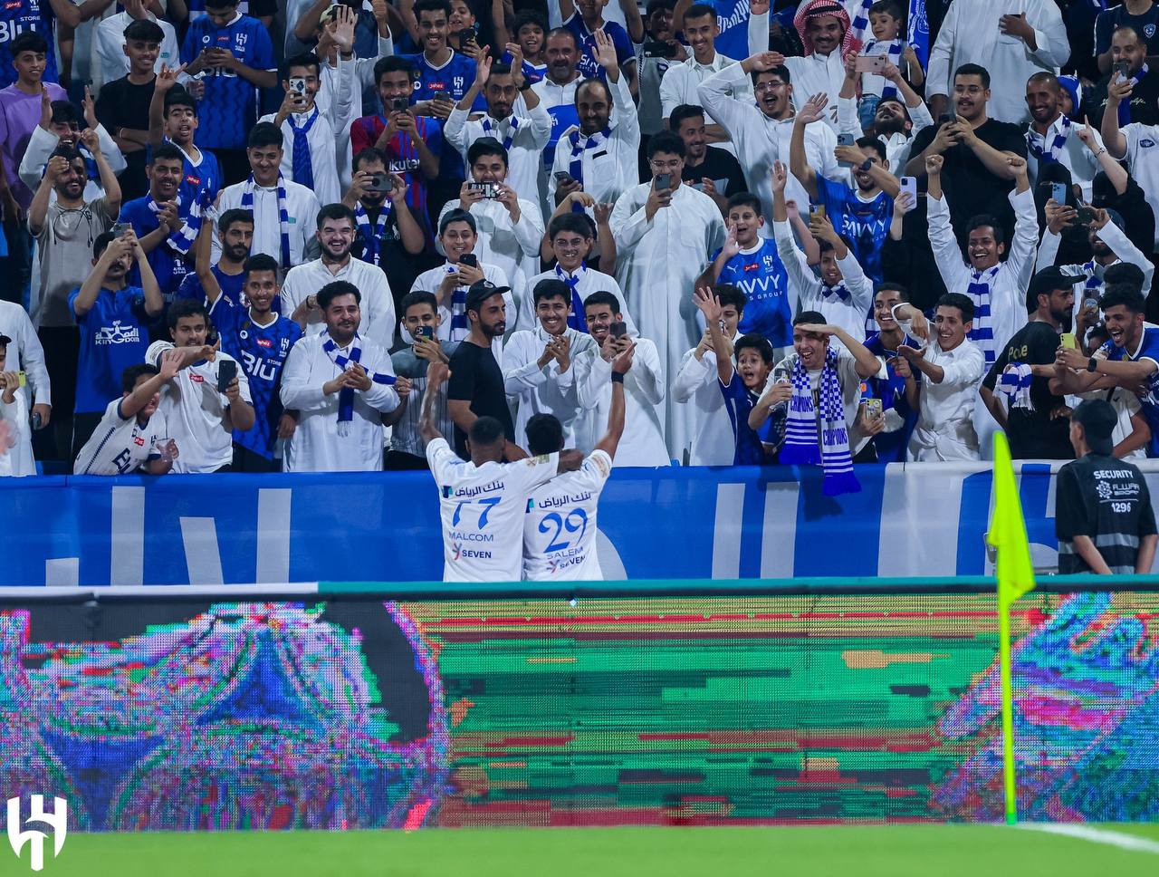 با دو گل و یک پاس گل / رقیب نیمار در الهلال پشتک می‌زند! 3