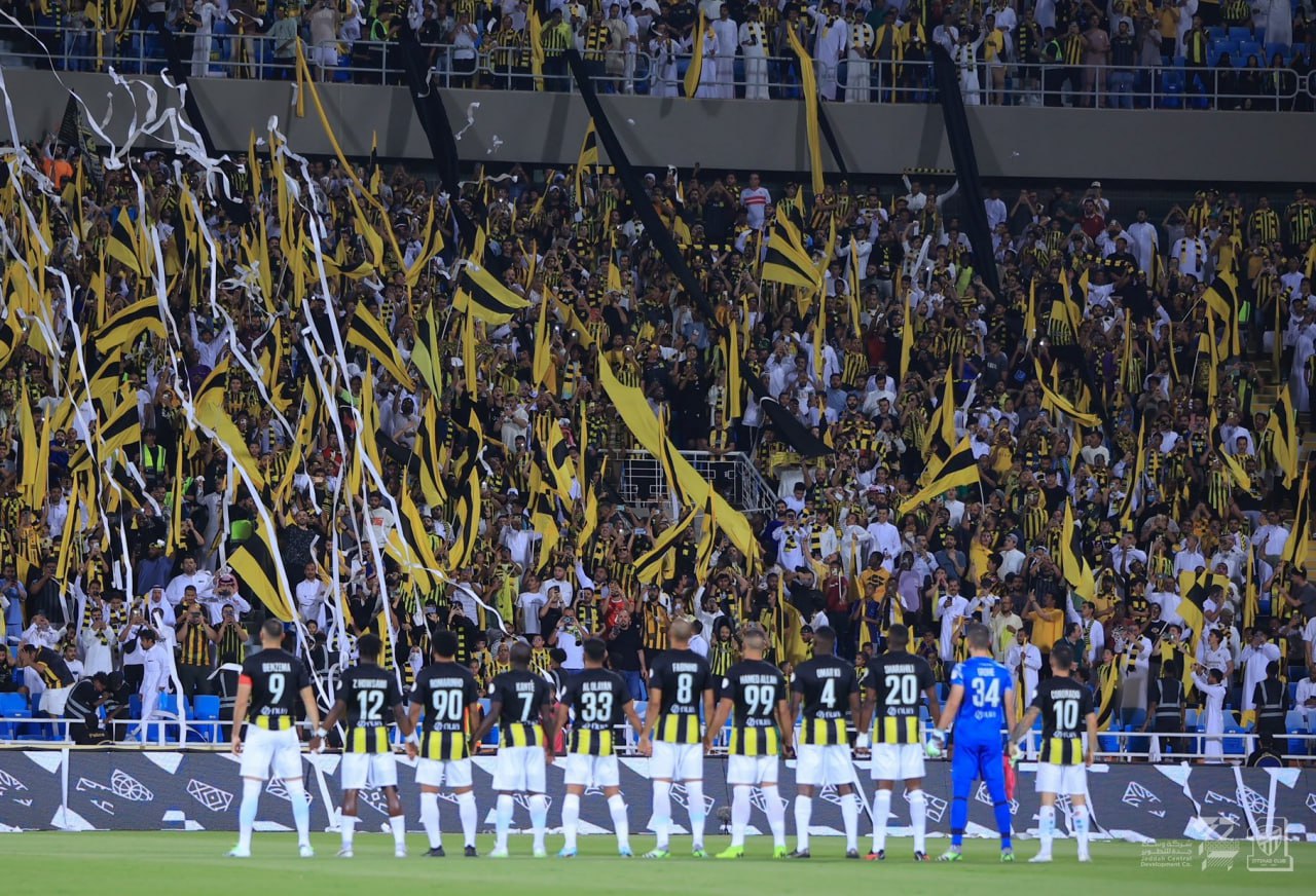 نمایش استثنایی بنزما و حمدالله در ریاض؛/ خطرناک‌تر از الهلال و النصر: الاتحاد عربستان! 4