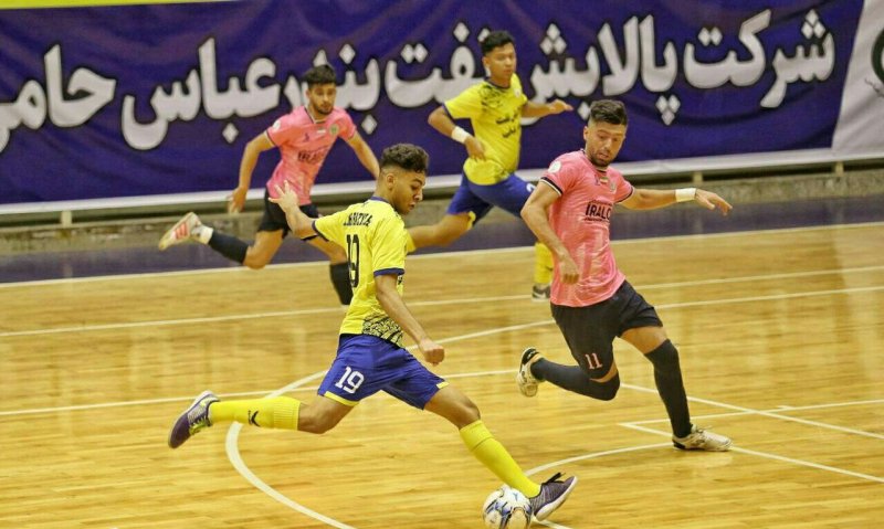 عروسی به کوچه‌های بندرعباس هم آمد (عکس)