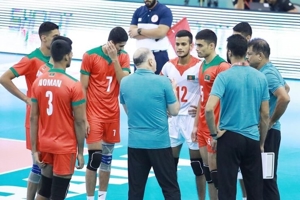 پایان خوش سرمربی ایرانی در قهرمانی آسیا 