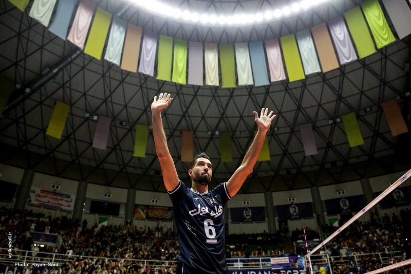 سید و یک فرصت طلایی: جام را بالا ببر و تاریخ‌ساز شو!