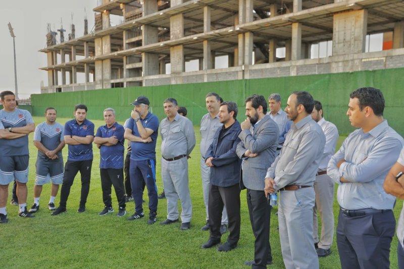 باورنکردنی: بحران مالی در تیم خوش‌حساب لیگ!