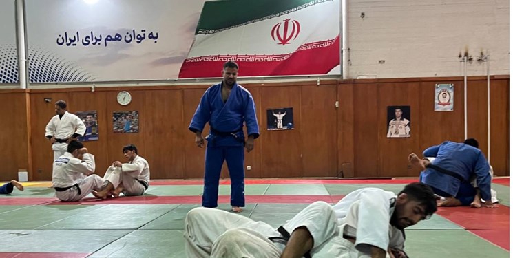 آغاز اردوی مرحله پنجم‌ تیم ملی جودو مردان