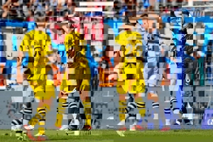 توقف در هفته دوم: دورتموند زور پارسال را ندارد