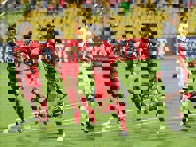 خاطره تلخ پرسپولیس از محل تقابل با رونالدو