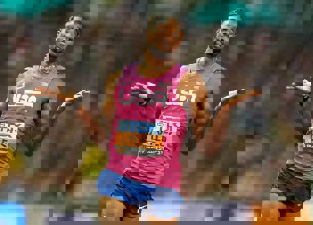 طلای چهار در صدمتر امدادی مختلط برای آمریکا