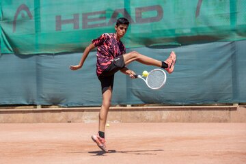 آغاز مسابقات تور جهانی تنیس ITF جوانان در ارومیه