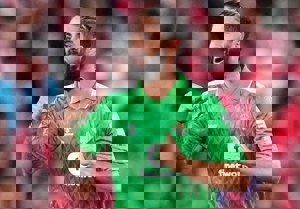 تبعیدی رئال فوق ستاره شد: 4 جایزه در 4 بازی!