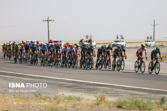 دومین مرحله تور دوچرخه‌سواری ایران-آذربایجان