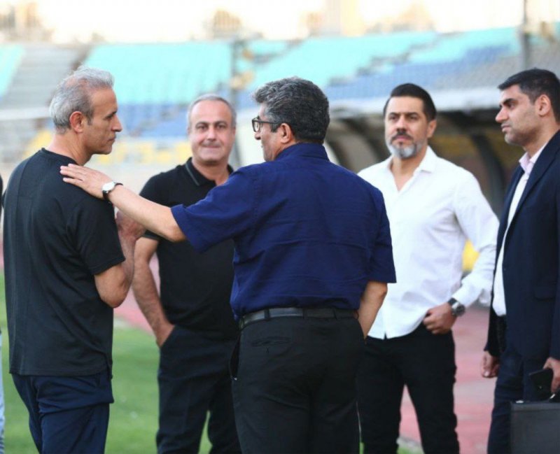 اقدام هیئت مدیره پرسپولیس برای آرامش بازیکنان