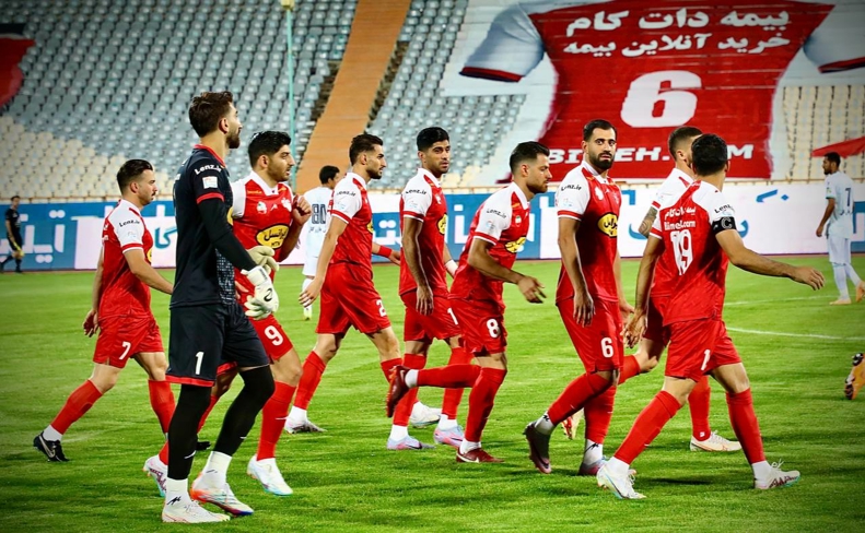 مهاجم خارجی پرسپولیس قلاب را گرفت و رها کرد!