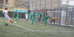 سرمربی تیم ملی فوتبال 7 نفره استعفا کرد
