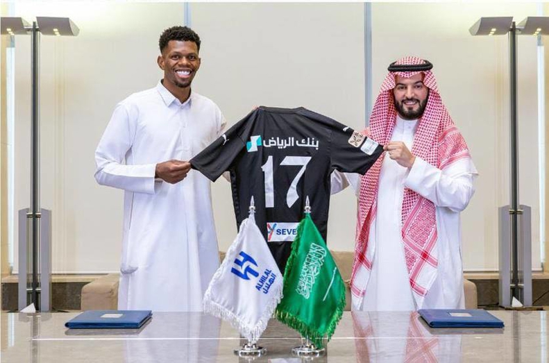 ولخرجی الهلال همچنان ادامه دارد 2