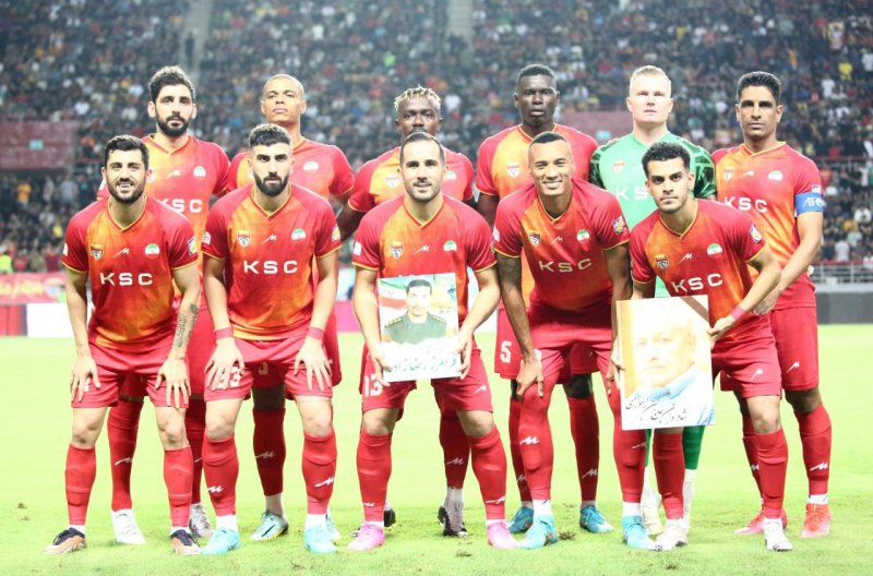 برنامه فولاد: احتمالا مربی خارجی