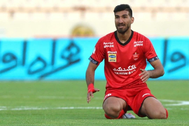 برگ برنده پرسپولیس برای رقابت با رونالدو!