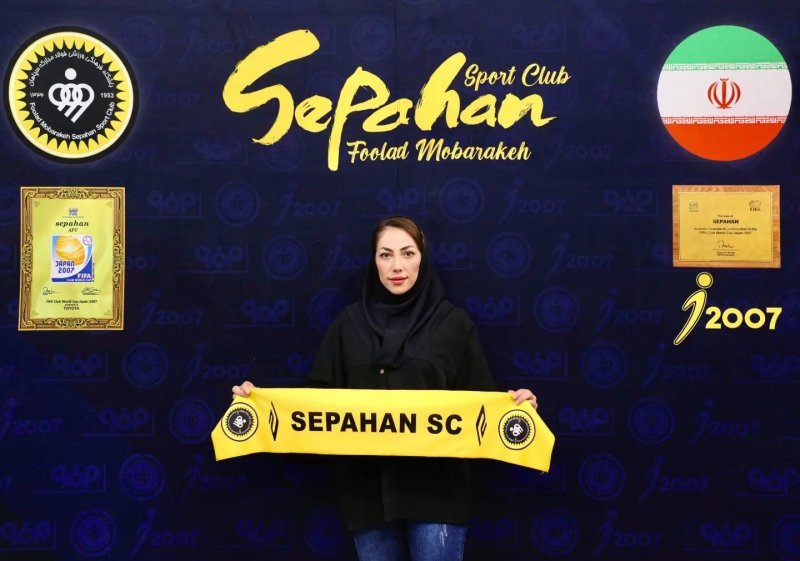 سهرابی بعد از 6 سال طلایی پوش شد!