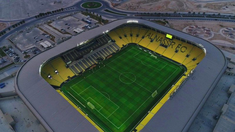 الهلال می‌خواهد ورزشگاه النصر را بدزدد!