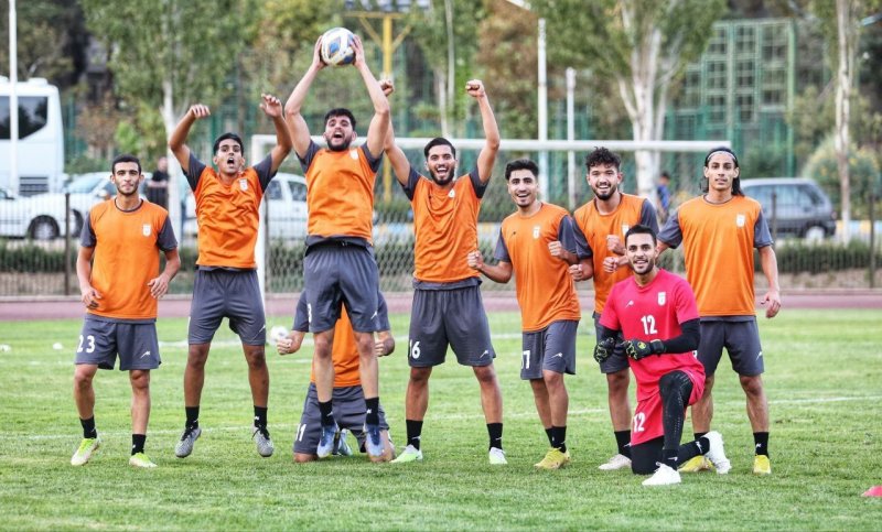 امیدواری به خون تازه در رگ‌های فوتبال ایران (عکس)