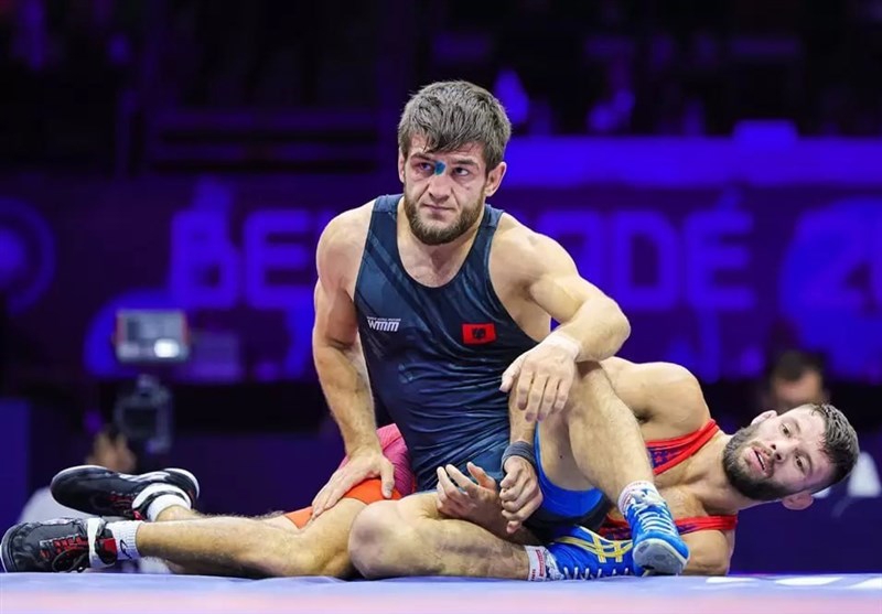 حضور 23 کشتی‌گیر داغستانی در مسابقات جهانی بلگراد