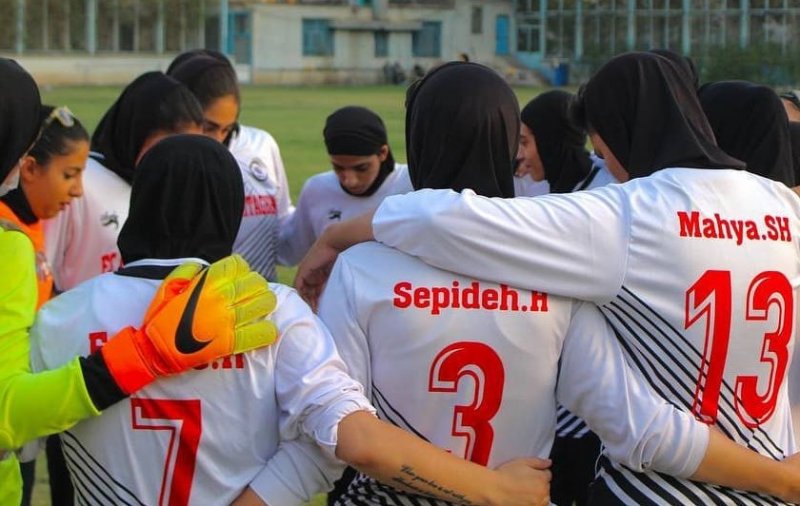 با حضور سرخ‌آبی‌ها: 2+3 تیم تهرانی در لیگ زنان