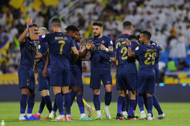 رونالدو و مانه دوباره گل زدند؛/ توفان النصر قبل از رسیدن به پرسپولیس 2