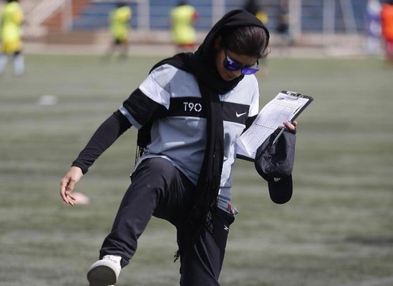 مالک تیم لیگ برتری سرمربی تیم ملی زیر ۱۴ سال شد!