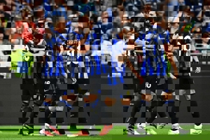 اینتر 4-0 فیورنتینا: غوغا با درخشش تورام و مارتینز