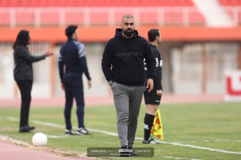 ستاره ملوان خانهنشین شد!