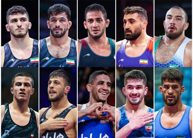 دوست‌داشتنی‌ترین تیم ملی ورزش ایران