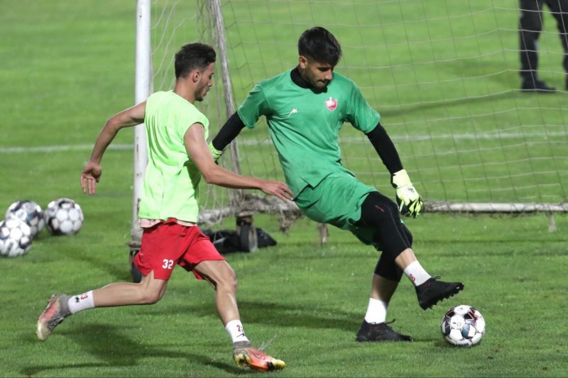 جای بیرانوند در پرسپولیس خالی نیست
