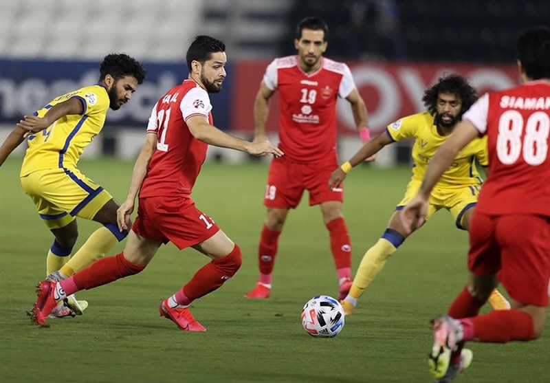 تلاش پرسپولیس برای ورود یک هوادار ویژه به ورزشگاه تلاش پرسپولیس برای ورود یک هوادار ویژه به ورزشگاه