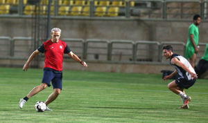یحیی و سیدجلال جور غایبان پرسپولیس را کشیدند