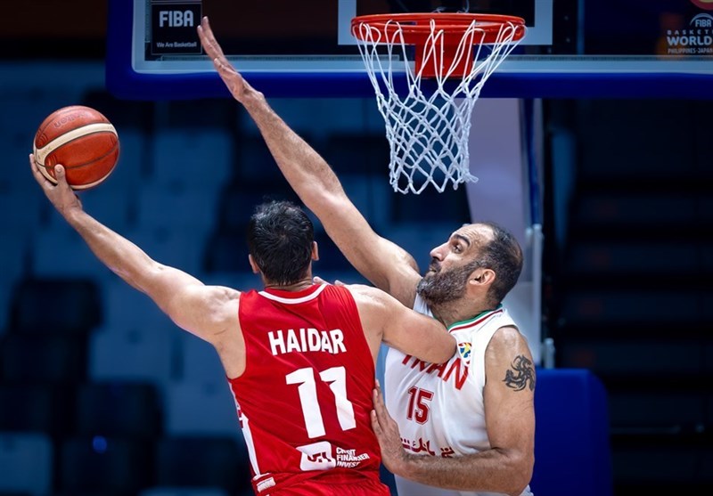 بسکتبال ایران، دست و پا بسته و ناامید‌کننده