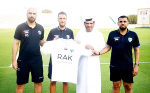 راموس، رقیب جدید فرهاد مجیدی در لیگ امارات