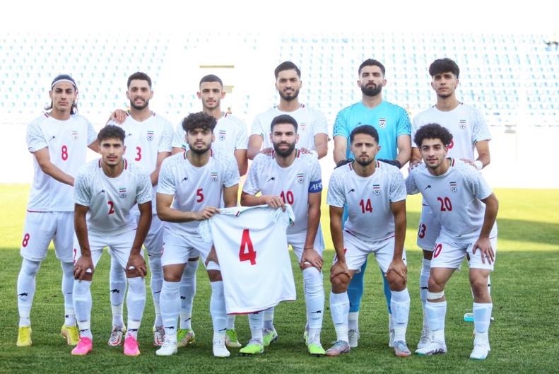 Iran U23