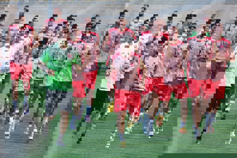 گزارش تمرین در غیاب ستاره‌ها؛/ یحیی پنج بازیکن جدید به پرسپولیس آورد 3