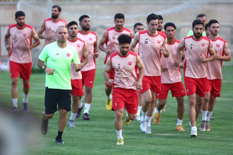 یحیی فعلا مانع از اعتصاب بازیکنان پرسپولیس