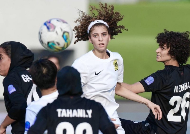 توسعه فوتبال زنان، انقلاب جدید در فوتبال عربستان