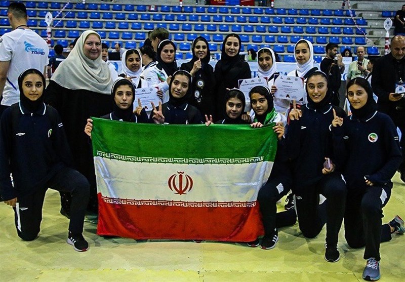 کسب 6 مدال رنگارنگ توسط نمایندگان ایران