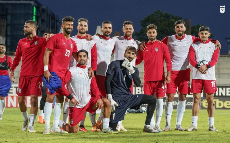 36 بازیکن در ماتریس سرمربی جدید تیم ملی