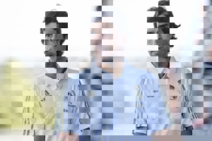 اعتراف اسطوره رئال: بازیکنی بهتر از مسی ندیدم!