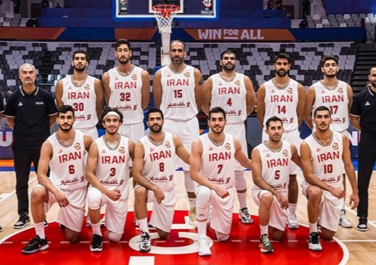 ۱۳ بازیکن به اردوی تیم ملی بسکتبال دعوت شدند
