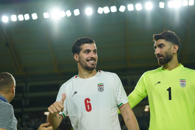 عزت اللهی: با این بازی ها باید بازی های دوستانه انجام داد!