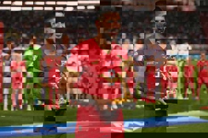 مهاجم الهلال و تقسیم جایزه با هالند