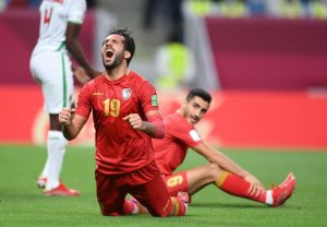 تیم ملی سوریه بازی خانگی ندارد