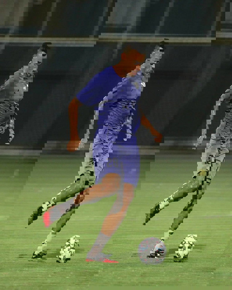 فولاد از گرمای اهواز می‌گریزد / ایگناسیو هرگز این دما را تجربه نکرده بود! 2