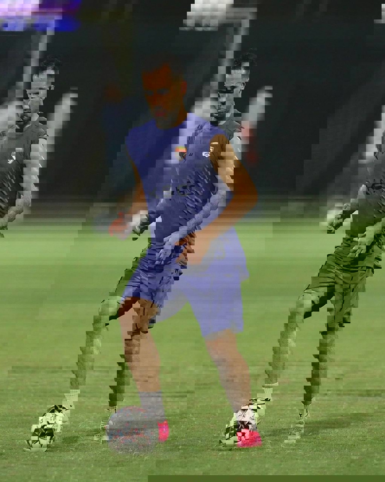 فولاد از گرمای اهواز می‌گریزد / ایگناسیو هرگز این دما را تجربه نکرده بود! 3