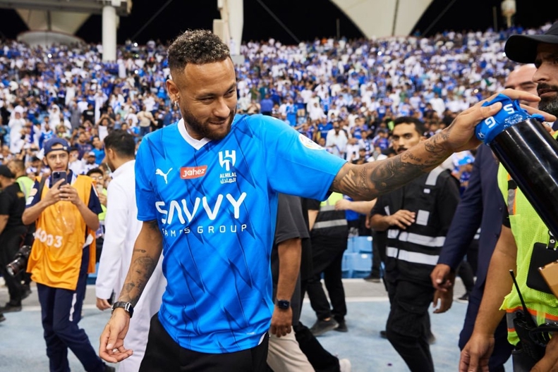 شاید لیگ عربستان بهتر از لیگ فرانسه باشد / نیمار: رفتن به الهلال فقط کار خودم بود 2