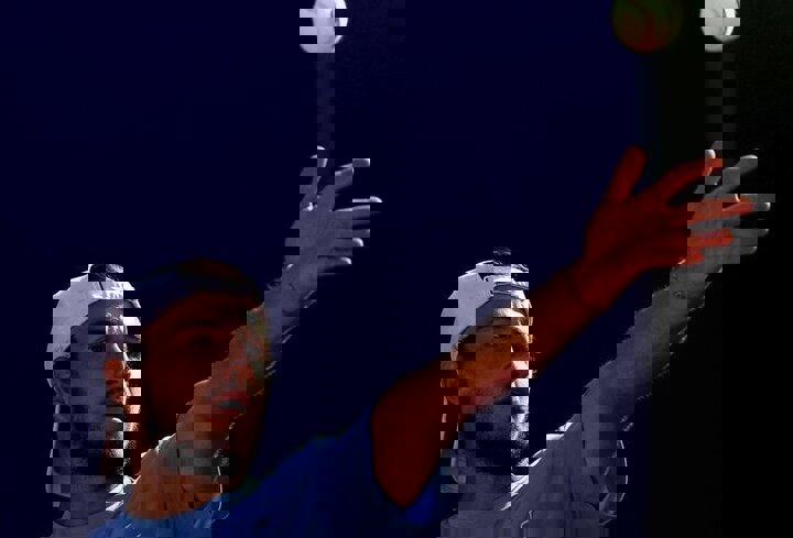 نماینده تنیس مردان در بازی‌های آسیایی مشخص شد